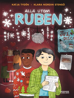 cover image of Alla utom Ruben
